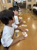 「お皿の置き方🍽️」