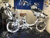 「#電動アシスト自転車/洗車/金沢区/磯子区/横浜市」
