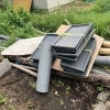屋外資材・不用品回収もおまかせ！片付かない現場も坂下リサイクルサービスで整理します