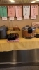 ランチメニュー「ランチ営業やています♪」
