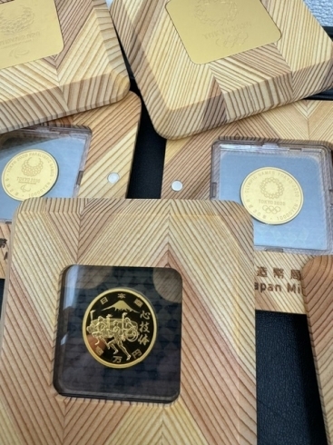 金貨 高価買取致しました!「金貨 高買取致しました!那須塩原・西那須野・大田原・宇都宮・さくら市・矢板・白河・矢吹」