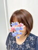 美人ウィッグ®アルマ着用「帽子で隠れない“分け目の白髪”に【横浜センター南駅・個室美容室 FRINGE～フリンジ～】」