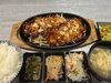 トンテキランチ「今週も大満足！人気定番ランチでご飯・赤だしおかわり自由」