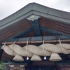 出雲大社大しめ縄「夏休みの出雲旅行にじゃらんnetでお得なプランをご提供中です♪」