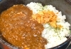 不定期ゲリラメニュー　曲屋咖喱飯「今週末はW主役✨不定期ゲリラメニュー曲屋咖喱飯＆夏季限定ぶっかけ大根海老餅蕎麦登場‼️」