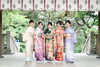 「レンタルはトータルでコーディネート　【千葉 稲毛 美浜 浅間神社近くの写真館★着物・和装撮影はプロにお任せ】」