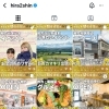 枚方つーしんInstagramが35,000フォロワー突破しました！