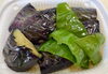 なすの揚げ浸し「八王子シフォンケーキ　　　G&Bみづき」