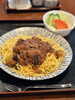 「本日の日替わりランチ☀️」