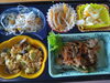 「6/20 お弁当の献立」