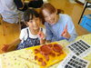 こ～んなにいっぱい作ったよ♡「保育参観日～親子で歴史体験～」
