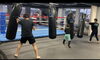 「サンドバッグ🥊リベラルボックスジム！岡山市東区ボクシング・キックボクシング・フィットネス・パーソナルジム」