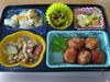 「6/21 お弁当の献立」
