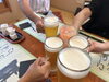 乾杯🍻「【東秋留駅近くの「鮨武(すしたけ)」さんでお疲れ様会🍣】」