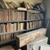 古書や木箱、巻き物も丁寧に対応！埃っぽい書庫のお片付け＆買取ご相談承ります