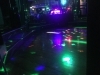 鏡の壁とキラキラ照明と重低音で気持ちが上がります「第3土曜はカレー＆音楽満喫！音と味が広がる特別な土曜日をSo Niceで」