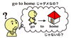 「【個別指導Growing Up賀来校】"home"の意味は家じゃない？」
