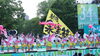 ❶劇団果実籠Jr.（ジュニア大賞、札幌市中央区）「第34回YOSAKOIソーラン祭りの振り返り」