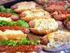 「ぶっといフランクフェア🌭最終日」