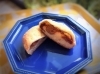 生キャラメルメロンパン断面「冷やしてもおいしい！」