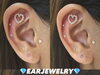 耳ツボジュエリー「【EAR JEWELRY】」