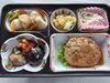 「6/24 お弁当の献立」