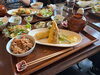 「野菜料理とHighVolt JAZZ Live」