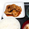とり照焼き「週替わりランチ」