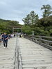 宇治橋「お伊勢参り」