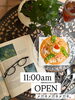 「本日も11時OPEN👓✨」