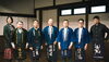 「DATĒ SEVEN SEASON 2 」「⭐DATE SEVEN は、宮城の７蔵による共同醸造プロジェクト⭐（リーダー蔵「佐浦/浦霞」「新澤醸造店/伯楽星)・洗米「勝山酒造/勝山」・麹「墨廼江酒造/墨廼江」・酒母「萩野酒造/萩の鶴」・醪「川敬商店/黄金澤」・上槽「山和酒造/山和」♬」