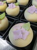「練切製紫陽花」
