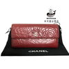 CHANEL カメリア　財布「CHANEL カメリア財布　買取‼️ブランド品、貴金属　売るなら弁天屋出雲店へ😊　出張買取も好評受付中‼️」