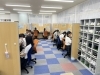 自習の様子「期末テストの振り返りで次のステップへ！“前向きな反省”が成長の第一歩」