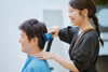 「【梅雨時期に、さっぱりヘアチェンジ！】」
