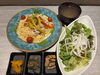 本日のきまぐれらんち「本日の気まぐれランチ」