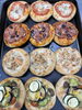 本日のフォカッチャ「フォカッチャ　岡山市北区パン屋　Bancho Bakery」