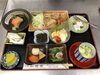 「豚焼肉定食」