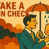 「Take a rain check」ってどういう意味？英語のイディオムを学ぼう！ ☆草津市からも近い！大津市瀬田駅前の子どもと大人の英会話教室