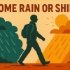 「Come rain or shine」ってどういう意味？英語のイディオムを学ぼう！ ☆草津市からも近い！大津市瀬田駅前の子どもと大人の英会話教室