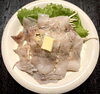 鉄板生いかバター焼き　特別価格980円でご提供！「鉄板生いかバター焼きが期間限定・特別価格で登場！やわらか食感と濃厚バターの香りをどうぞ／お好み焼き・鉄板焼きしぐれ／磯子区岡村」