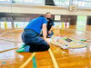 「飛行後点検」8大項目あり緩衝確認を実施します「【茨城】【水戸】【二等ドローン操縦士・飛行訓練】25-06-22【ドローン】【免許】【資格】」