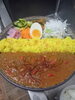 薬膳カレー「疲労回復薬膳チキンカレー【千葉駅北口から3分 お得なランチが楽しめるカフェ】」
