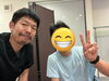 お越し頂きありがとうございました。「初めてご来院いただいた皆さまへ、心からのお礼を申し上げます」