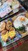 「🍱今日はムリしな～い！お腹が喜ぶお弁当をどうぞ✨」
