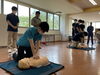 「🌟救命救急講習🌟福岡県八女郡広川町の障害者支援施設赤坂園🌟」