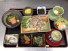 「牛しゃぶ定食」