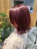 夏だって赤髪にしたい！！宝塚　小林　美容室「夏だって赤髪にしたい！！宝塚　小林　美容室」
