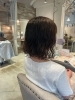 ボブ×パーマ　伊丹　稲野　美容室「ボブ×パーマ　伊丹　稲野　美容室」