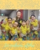 「子供フラダンス教室　可愛いフラガール！　レイマカナアロハ　那珂川市　」